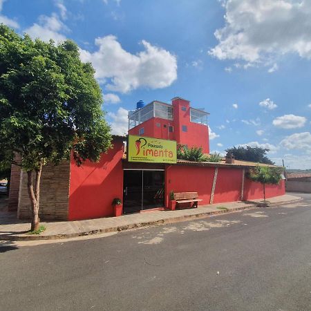 Pousada Pimenta Olímpia Exterior foto