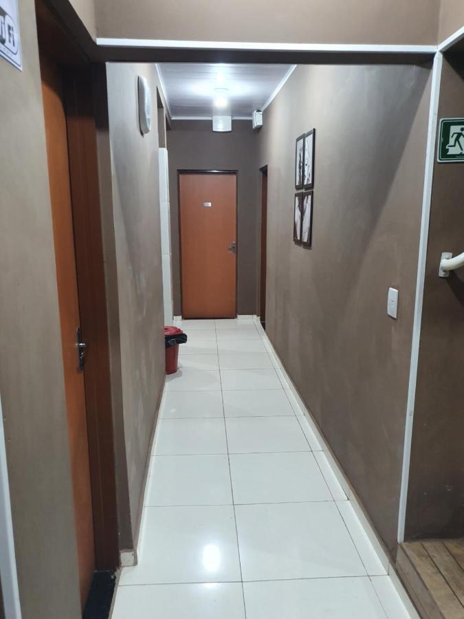 Pousada Pimenta Olímpia Exterior foto