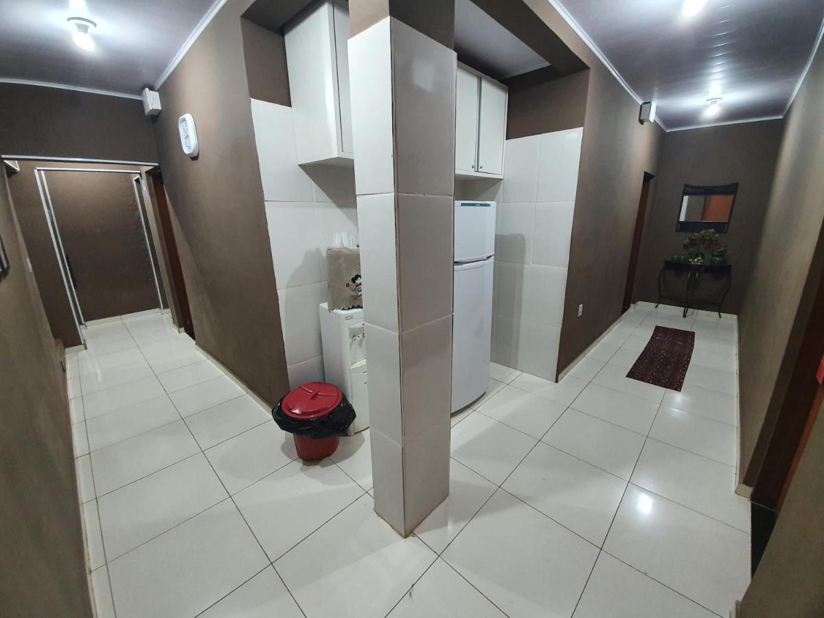 Pousada Pimenta Olímpia Exterior foto