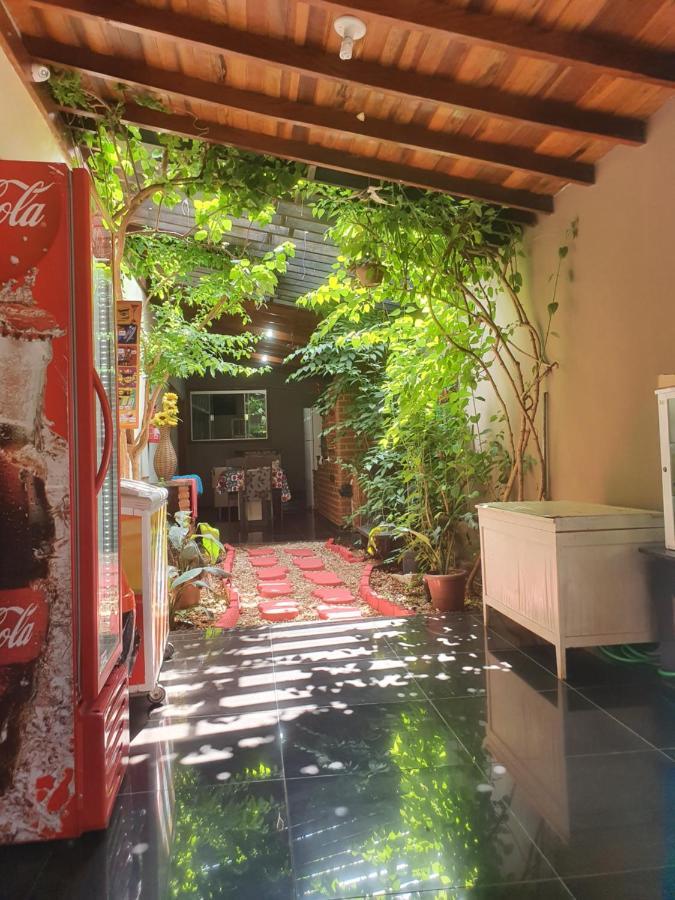 Pousada Pimenta Olímpia Exterior foto