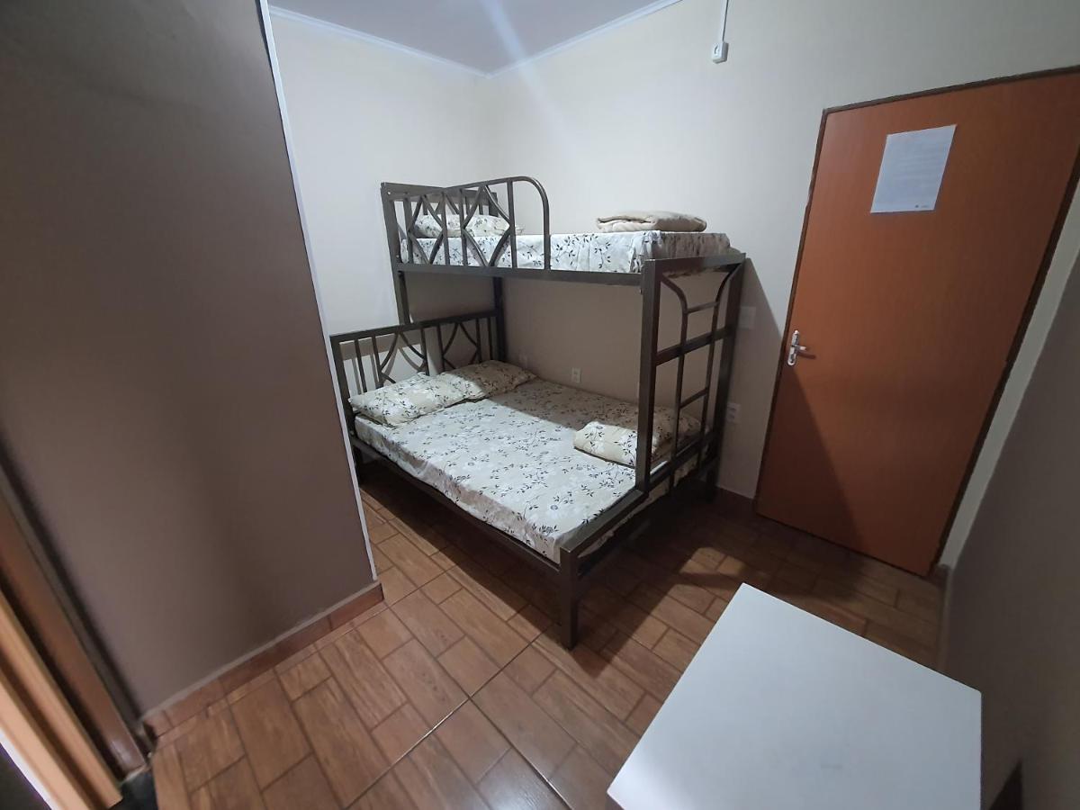 Pousada Pimenta Olímpia Exterior foto