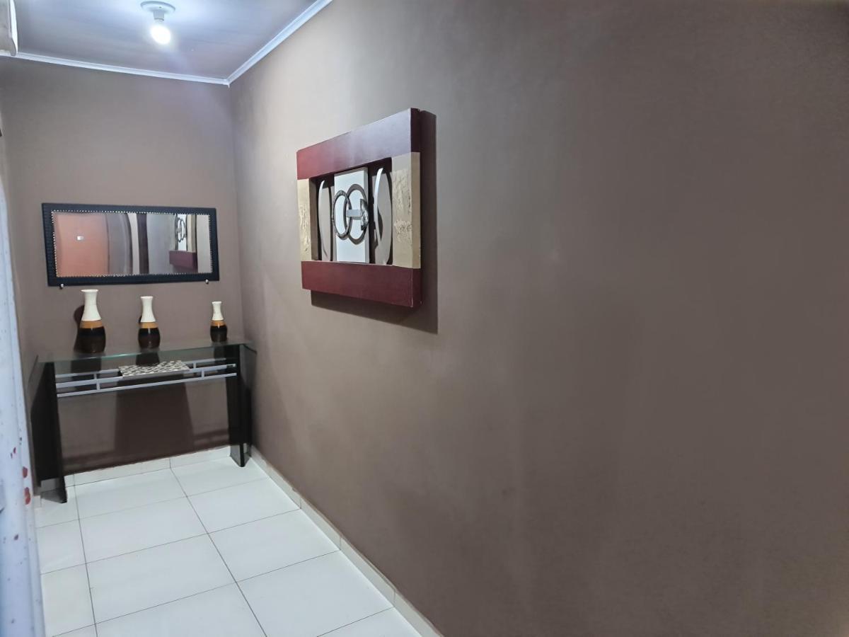 Pousada Pimenta Olímpia Exterior foto
