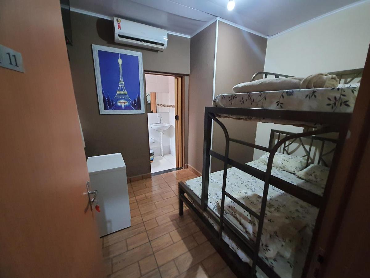 Pousada Pimenta Olímpia Exterior foto