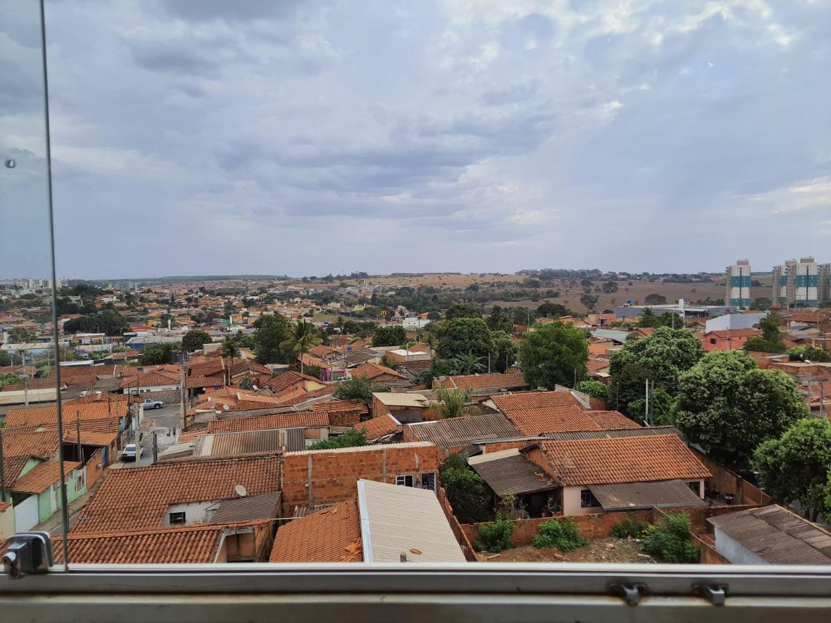 Pousada Pimenta Olímpia Exterior foto