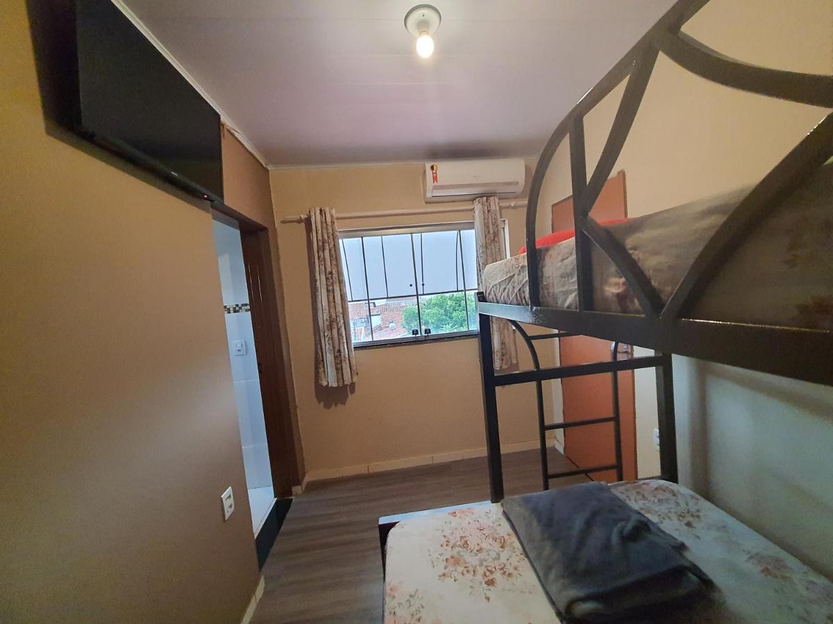 Pousada Pimenta Olímpia Exterior foto