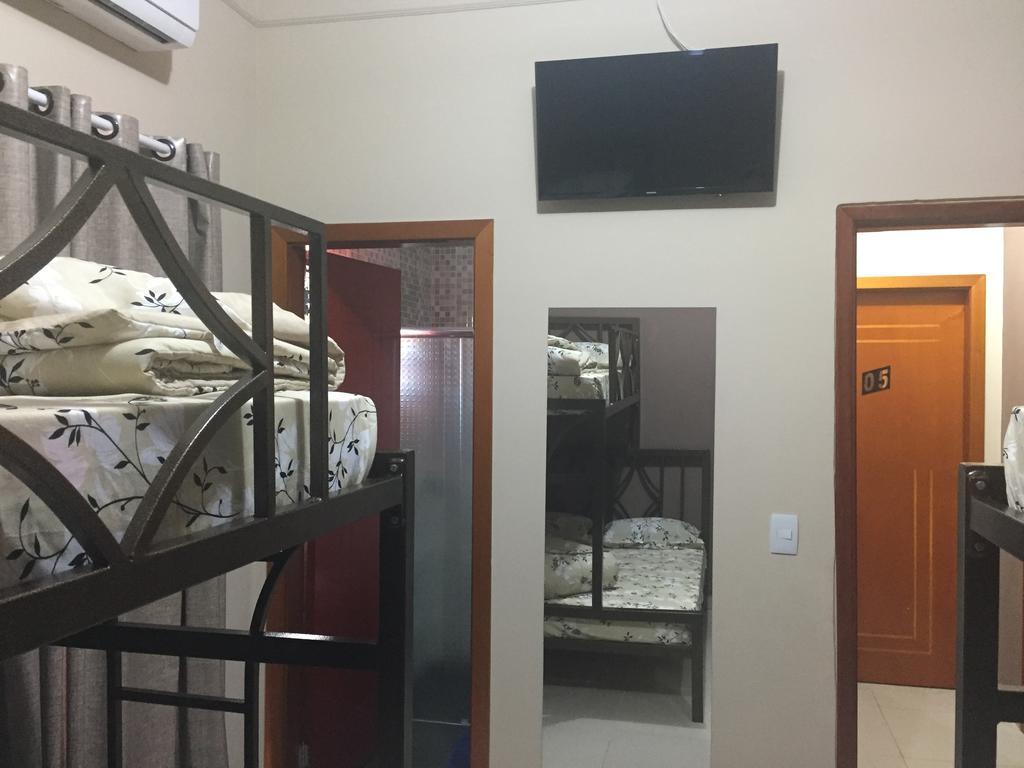 Pousada Pimenta Olímpia Exterior foto