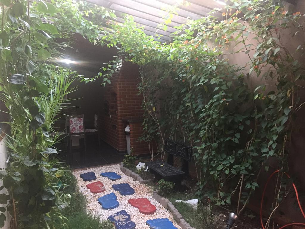 Pousada Pimenta Olímpia Exterior foto