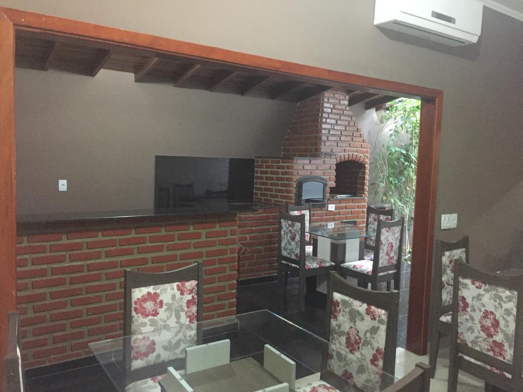 Pousada Pimenta Olímpia Exterior foto