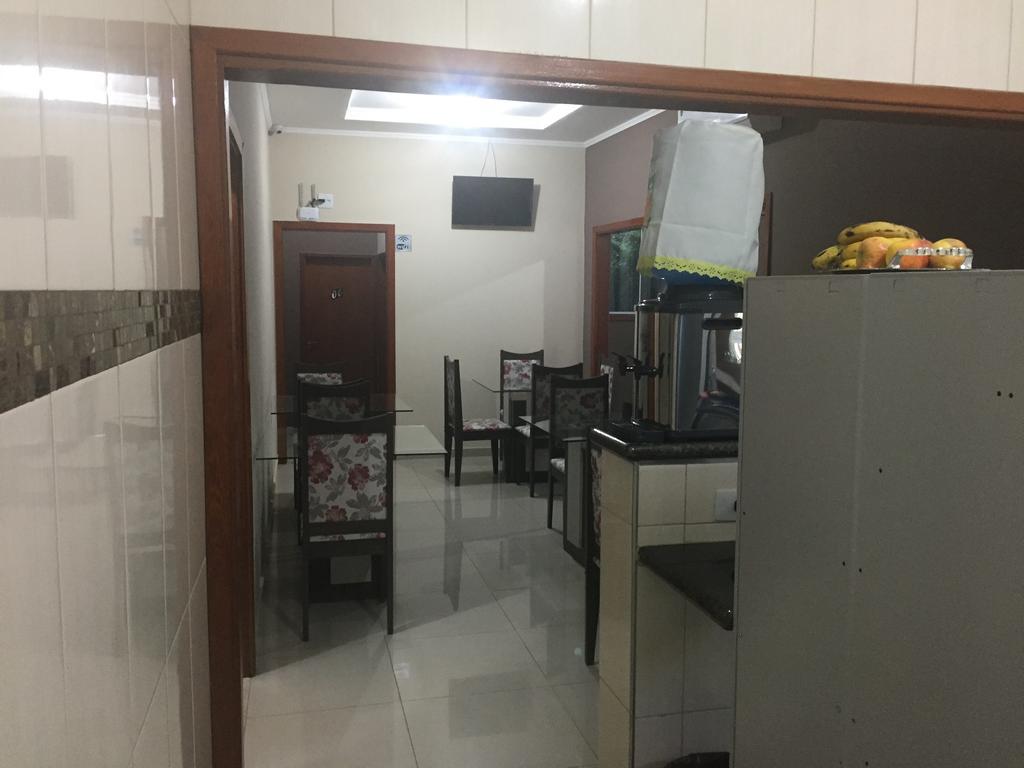Pousada Pimenta Olímpia Exterior foto