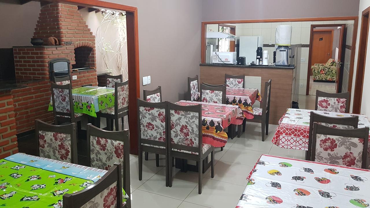 Pousada Pimenta Olímpia Exterior foto