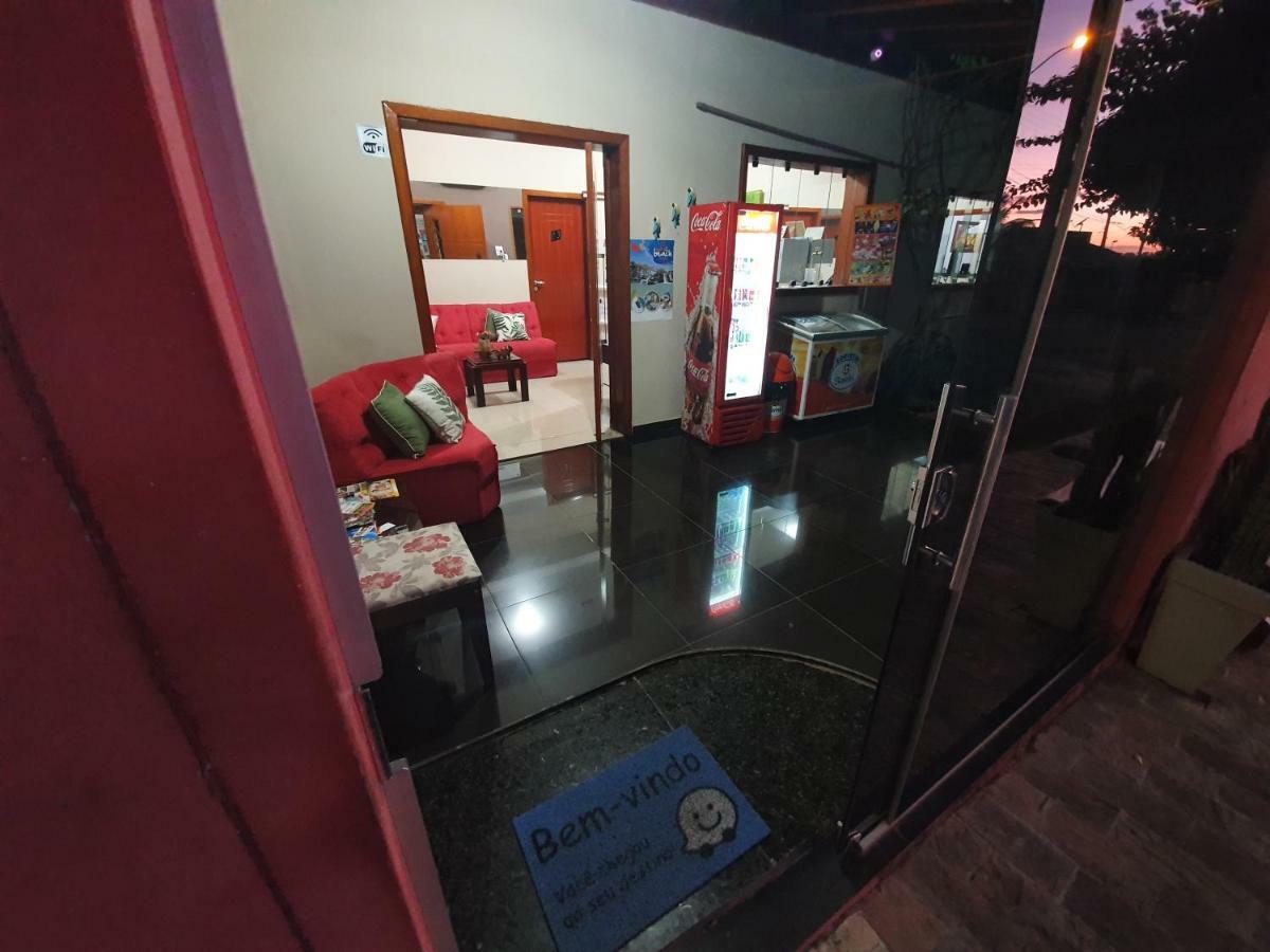 Pousada Pimenta Olímpia Exterior foto
