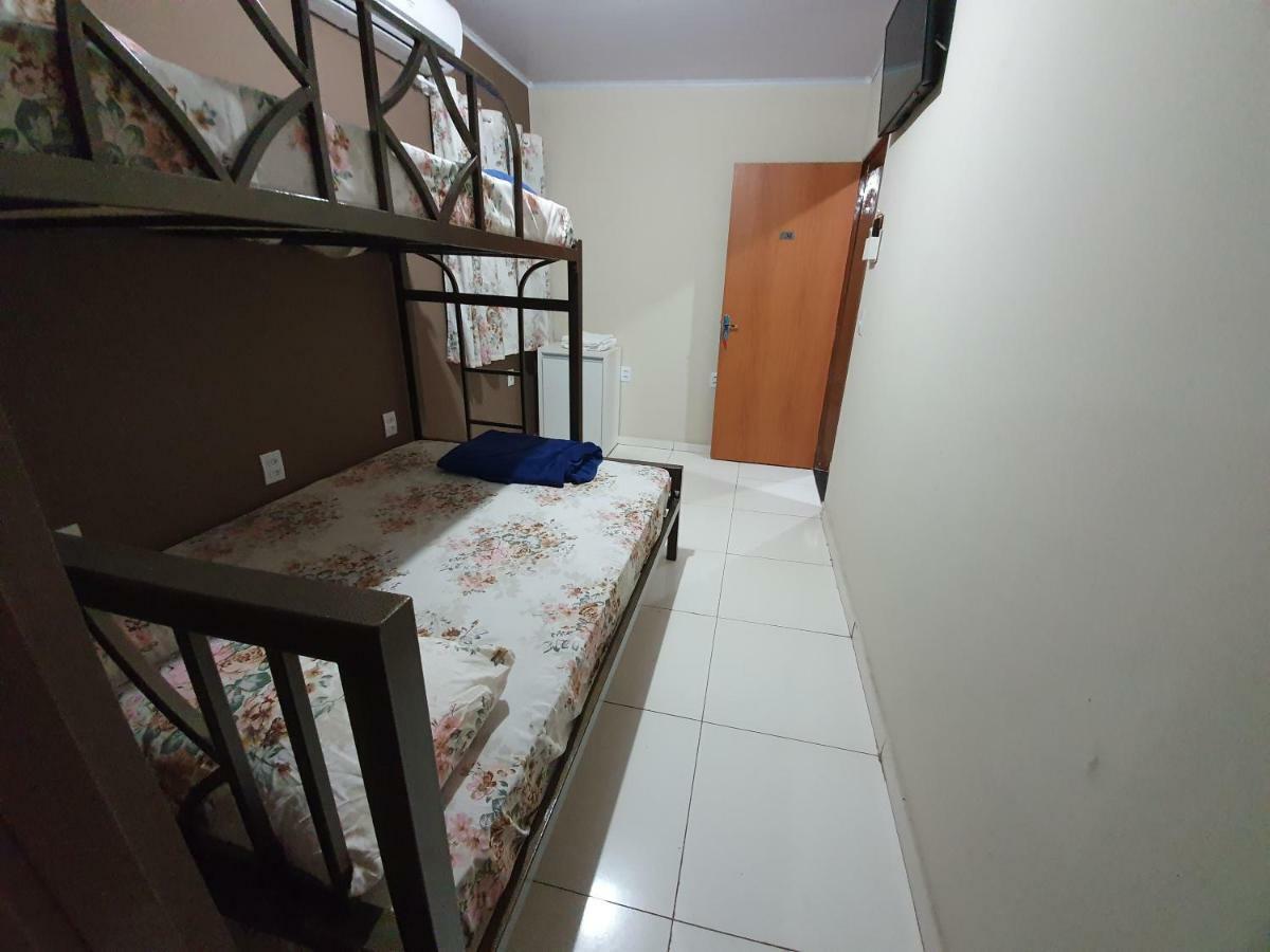 Pousada Pimenta Olímpia Exterior foto